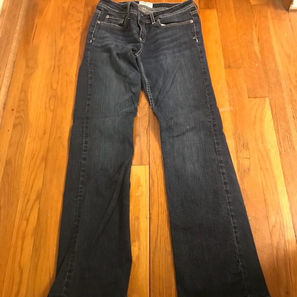 Aeropostale jeans size 5/6 Chelsea bootcut
